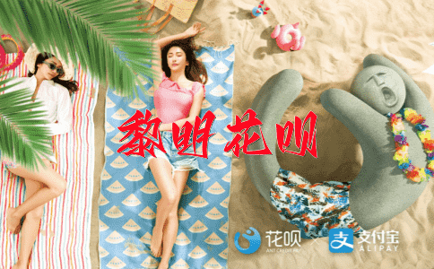 形势逆转花呗